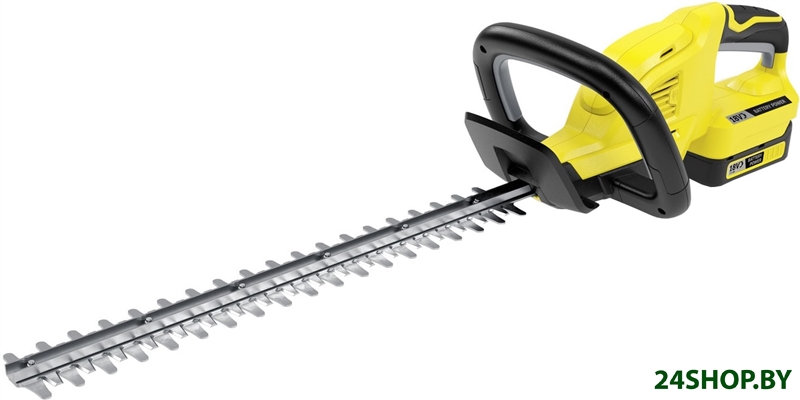 Кусторез Karcher HGE 18-45 (с 1-им АКБ) Кусторез Karcher HGE 18-45 (с 1-им АКБ)