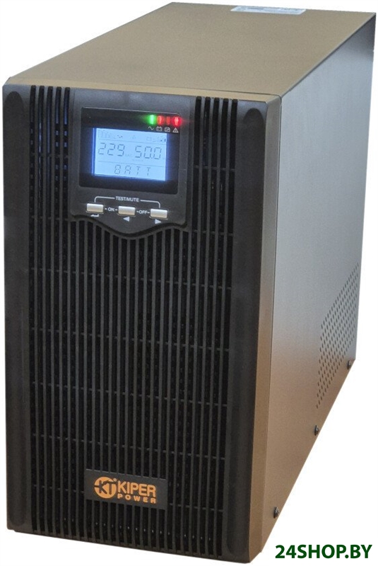 Источник бесперебойного питания Kiper Power SmartPro 3000 (3000VA/2400W) Источник бесперебойного питания Kiper Power SmartPro 3000 (3000VA/2400W)