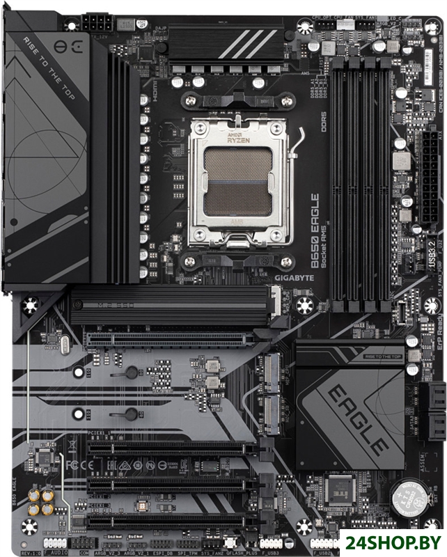 Материнская плата Gigabyte B650 Eagle Материнская плата Gigabyte B650 Eagle