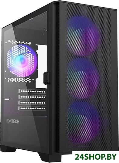 Компьютер TGPC Advanced Mini 84163 A-X Компьютер TGPC Advanced Mini 84163 A-X