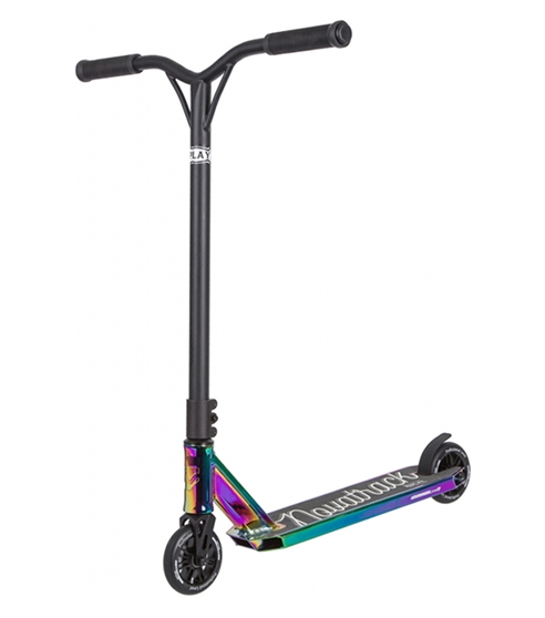 Самокат NOVATRACK Replay 110 Pro PL 110A.REPLAY.1NCBK20 Самокат NOVATRACK Replay 110 Pro PL 110A.REPLAY.1NCBK20