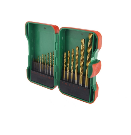 Набор сверл Hammer Flex 202-918 DR Набор сверл Hammer Flex 202-918 DR