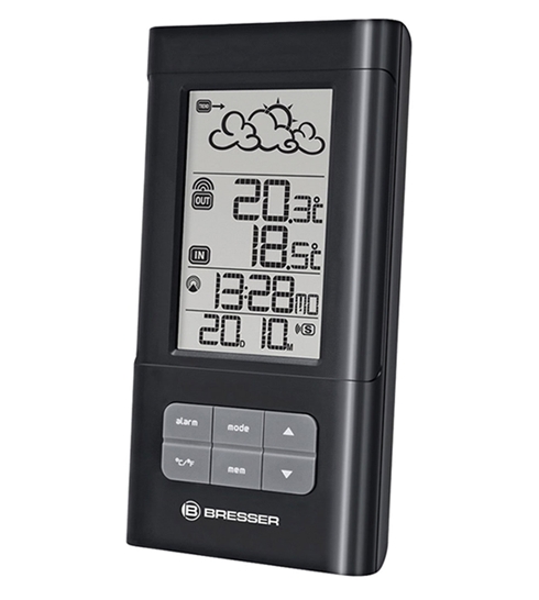 Метеостанция Bresser TemeoTrend LB 73263 Метеостанция Bresser TemeoTrend LB 73263