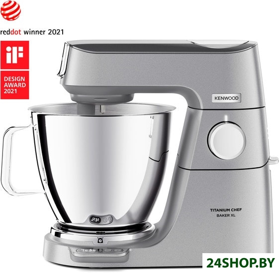 Кухонная машина Kenwood Titanium Chef Baker XL KVL85.704SI Кухонная машина Kenwood Titanium Chef Baker XL KVL85.704SI