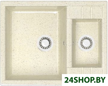 Кухонная мойка MARRBAXX Жаклин Z190 (бежевый Q2) Кухонная мойка MARRBAXX Жаклин Z190 (бежевый Q2)