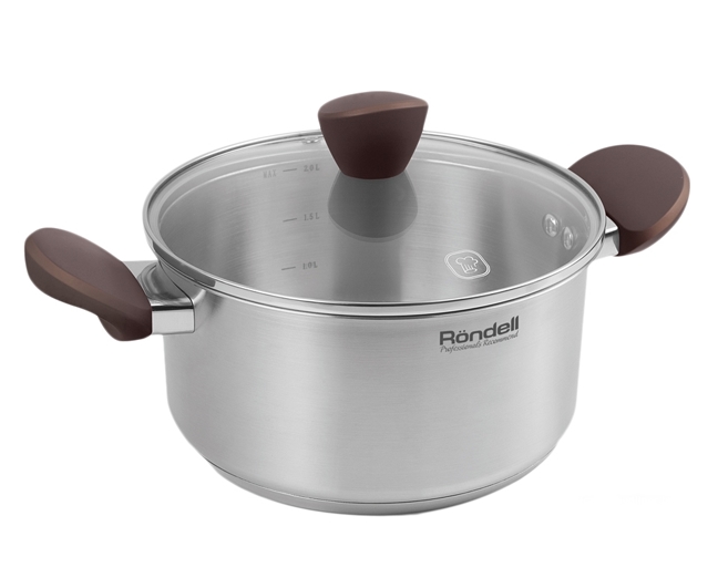 Кастрюля Rondell Kortado RDS-1108 Кастрюля Rondell Kortado RDS-1108