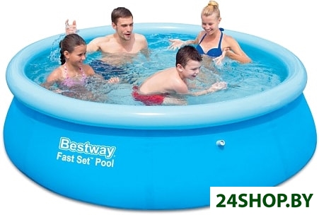 Надувной бассейн Bestway 57265 (244х66) Надувной бассейн Bestway 57265 (244х66)