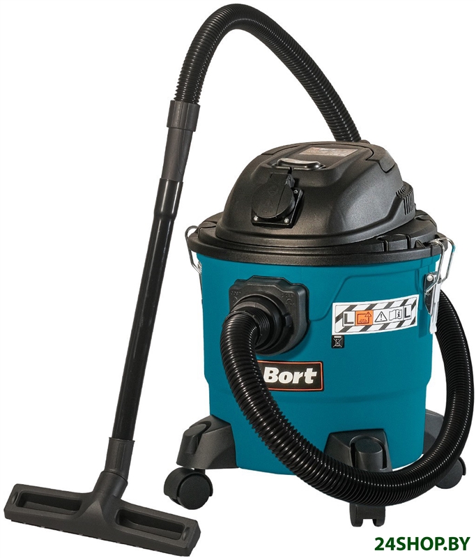 Пылесос Bort BSS-1215-P Пылесос Bort BSS-1215-P