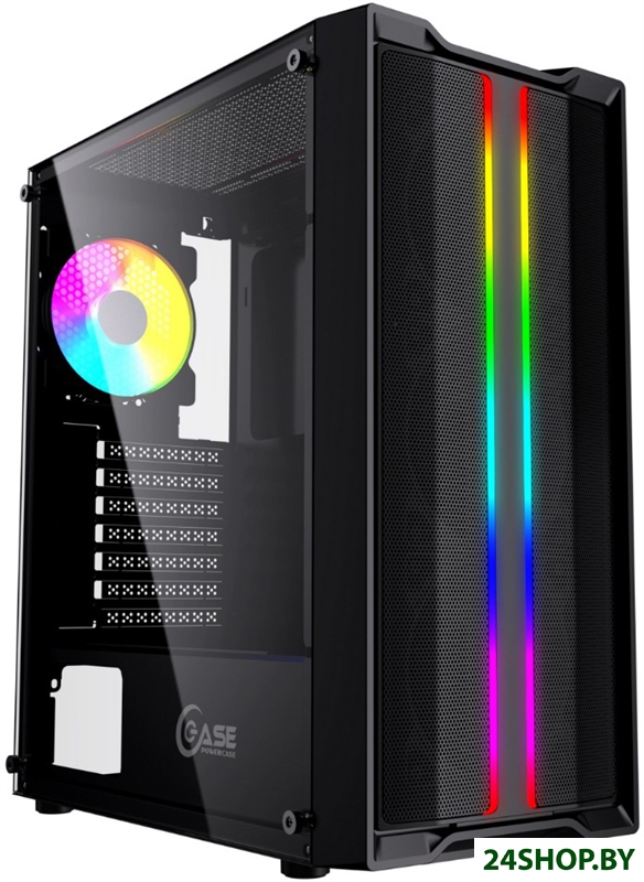 Корпус Powercase Mistral Evo CMIEB-F4S Корпус Powercase Mistral Evo CMIEB-F4S