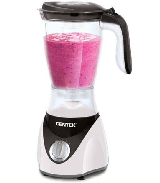 Стационарный блендер CENTEK CT-1323 (белый) Стационарный блендер CENTEK CT-1323 (белый)