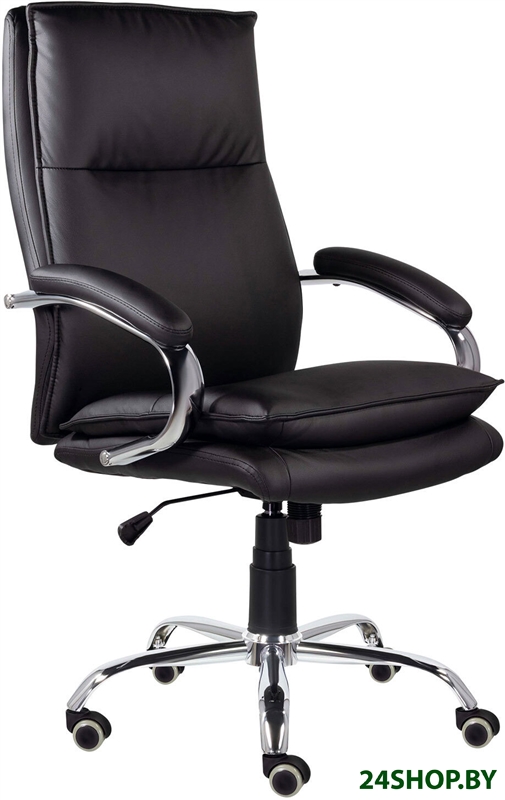 Кресло Brabix Premium Cuba EX-542 (экокожа/черный) Кресло Brabix Premium Cuba EX-542 (экокожа/черный)