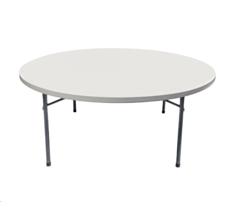 Стол складной Stool Group Круглый Y160 Стол складной Stool Group Круглый Y160