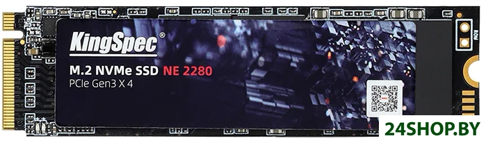 SSD KingSpec NE-512 2280 512GB SSD KingSpec NE-512 2280 512GB