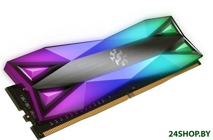 Оперативная память A-Data XPG Spectrix D60G 2x16GB DDR4 PC4-28800 AX4U360016G18I-DT60 Оперативная память A-Data XPG Spectrix D60G 2x16GB DDR4 PC4-28800 AX4U360016G18I-DT60
