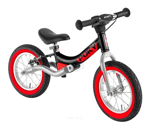 Беговел Puky LR Ride Br (черный) Беговел Puky LR Ride Br (черный)