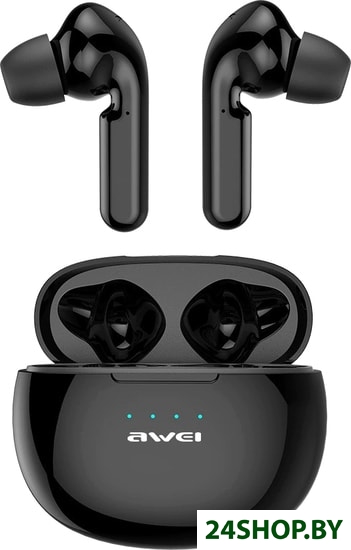Наушники Awei T15 (черный) Наушники Awei T15 (черный)
