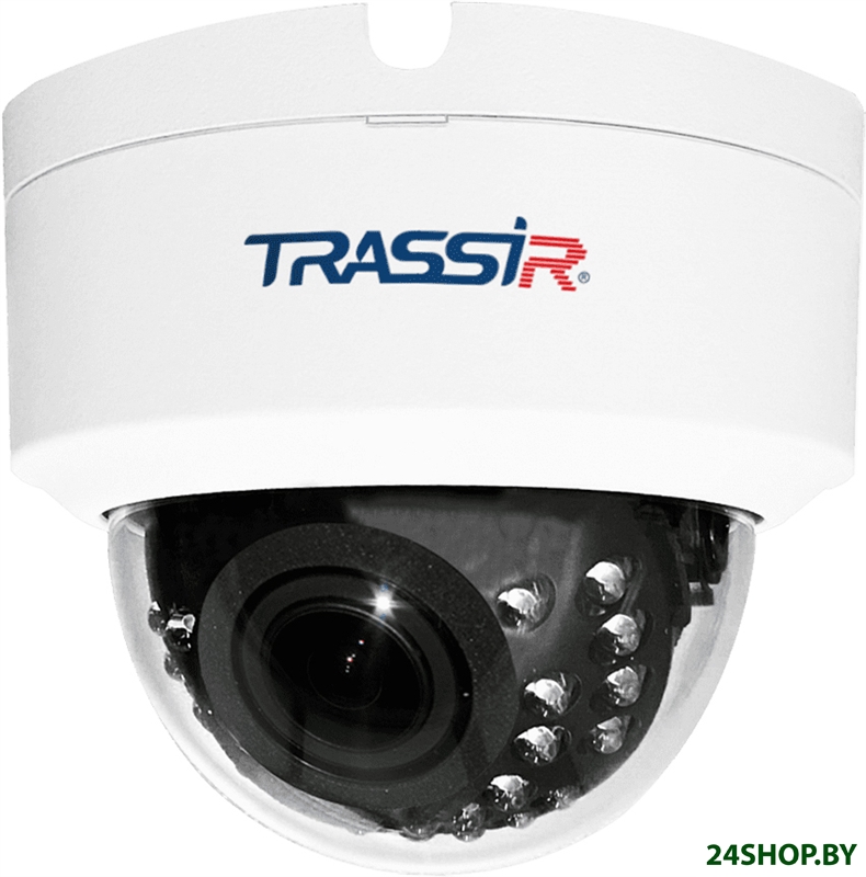 IP-камера TRASSIR TR-D2D2 v2 2.7-13.5 IP-камера TRASSIR TR-D2D2 v2 2.7-13.5