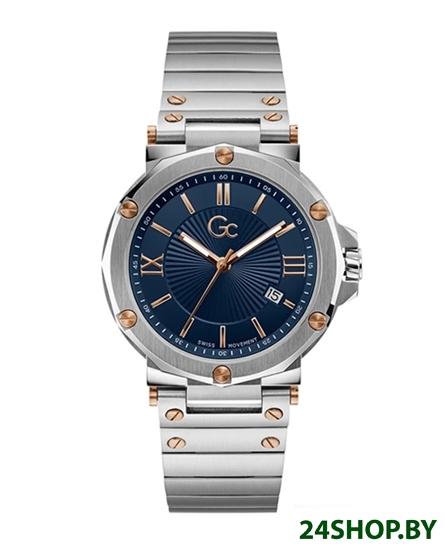 Наручные часы Gc Wristwatch Y61001G7 Наручные часы Gc Wristwatch Y61001G7