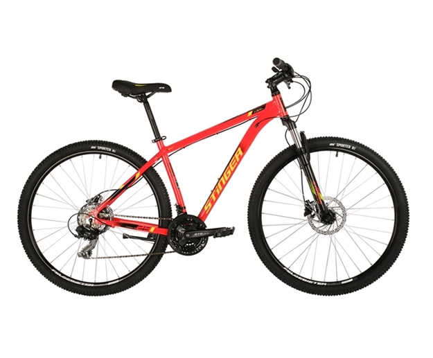 Велосипед Stinger Element Pro 29AHD.ELEMPRO.22RD1 (рама 22, красный) Велосипед Stinger Element Pro 29AHD.ELEMPRO.22RD1 (рама 22, красный)
