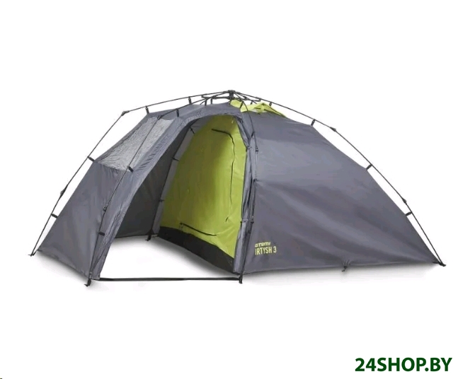 Палатка Atemi Irtysh 3A (DW02727) Палатка Atemi Irtysh 3A (DW02727)