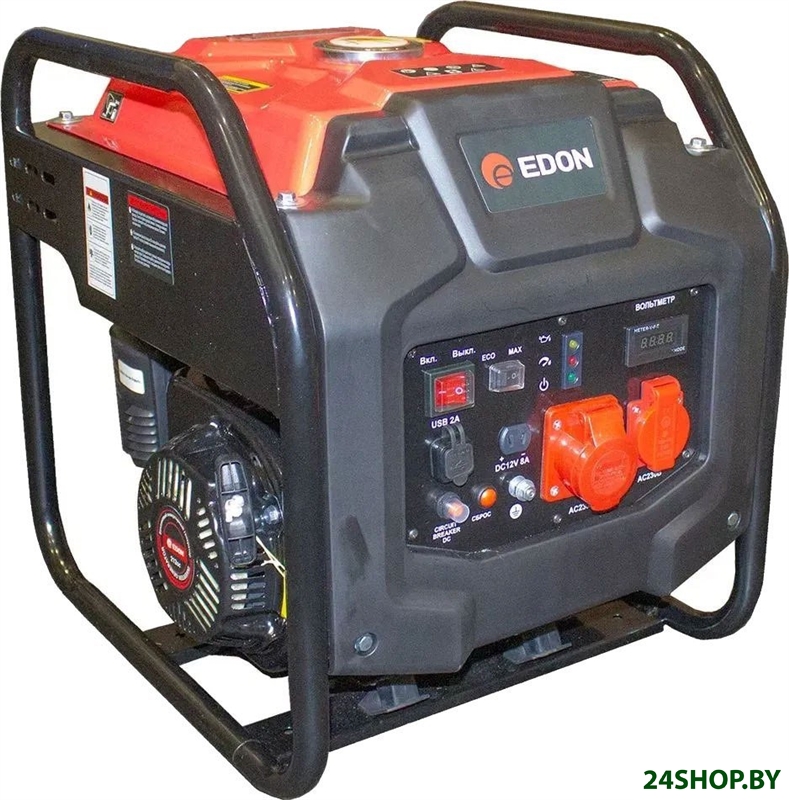 Генератор Edon PT-4000 Генератор Edon PT-4000