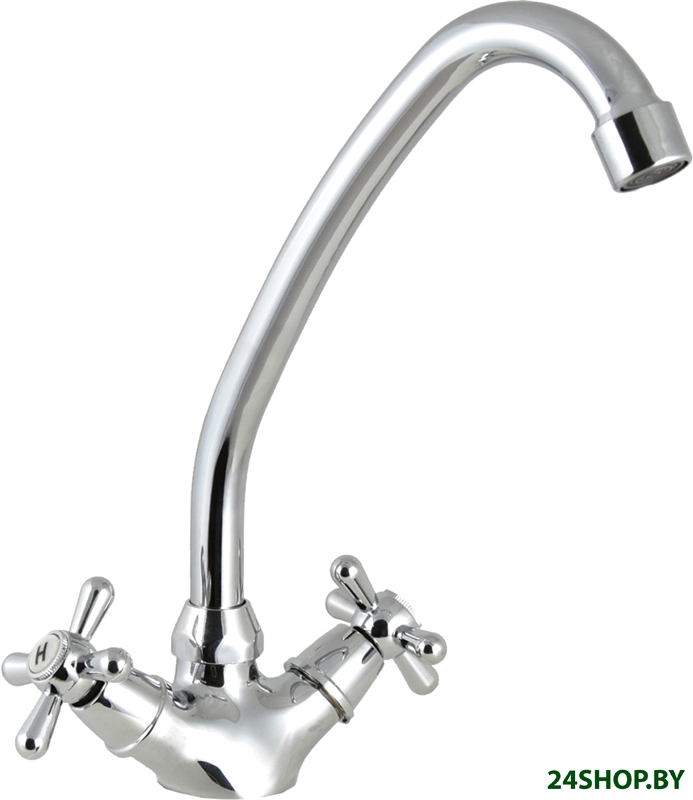 Смеситель Istok life Luxe 0402.434 Смеситель Istok life Luxe 0402.434