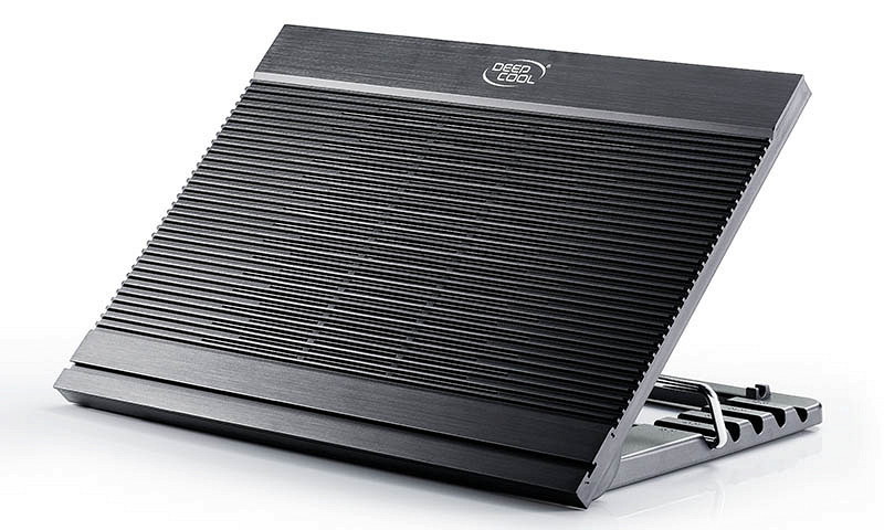 Подставка для ноутбука DeepCool N9 Black Подставка для ноутбука DeepCool N9 Black