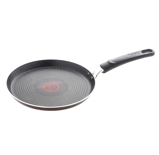 Блинная сковорода Tefal Tendance Brownie 04182522 Блинная сковорода Tefal Tendance Brownie 04182522