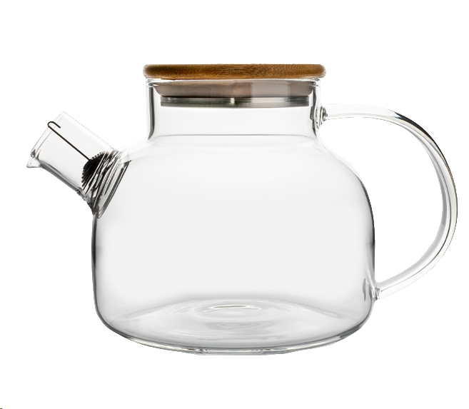 Заварочный чайник Italco Glass TeaPot 1000 мл Заварочный чайник Italco Glass TeaPot 1000 мл