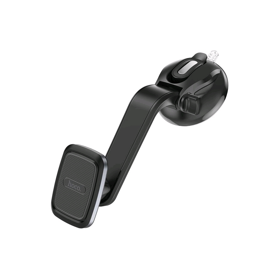 Держатель для смартфона Hoco CA45A Triumph (черный) Держатель для смартфона Hoco CA45A Triumph (черный)