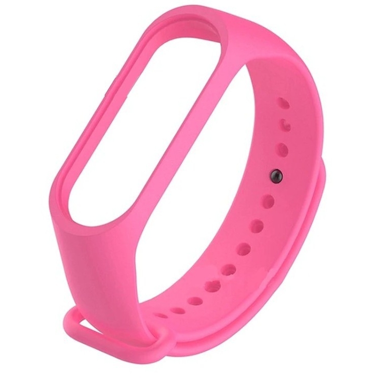 Ремешок Xiaomi для Mi Band 3 (розовый) Ремешок Xiaomi для Mi Band 3 (розовый)