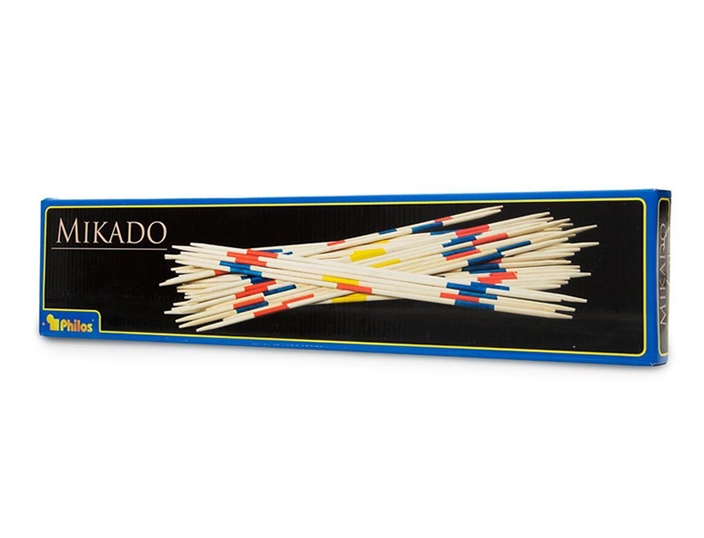 Настольная игра Philos Микадо (Mikado) (арт. 3111) Настольная игра Philos Микадо (Mikado) (арт. 3111)