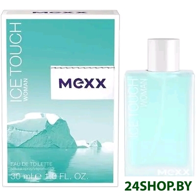 Туалетная вода MEXX Ice Touch (30 мл, lady) Туалетная вода MEXX Ice Touch (30 мл, lady)