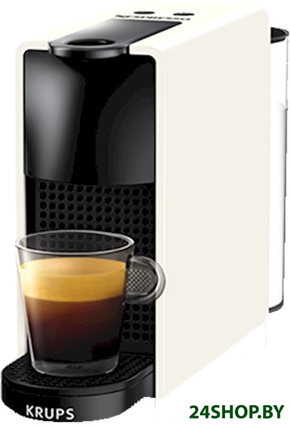 Капсульная кофеварка Krups Essenza Mini XN1101 Капсульная кофеварка Krups Essenza Mini XN1101