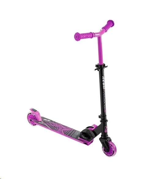 Самокат Yvolution Neon Vector 2020 (розовый) Самокат Yvolution Neon Vector 2020 (розовый)