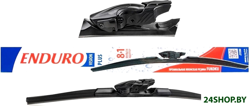 Щетка стеклоочистителя Denso Endurovision EFM-450 Щетка стеклоочистителя Denso Endurovision EFM-450