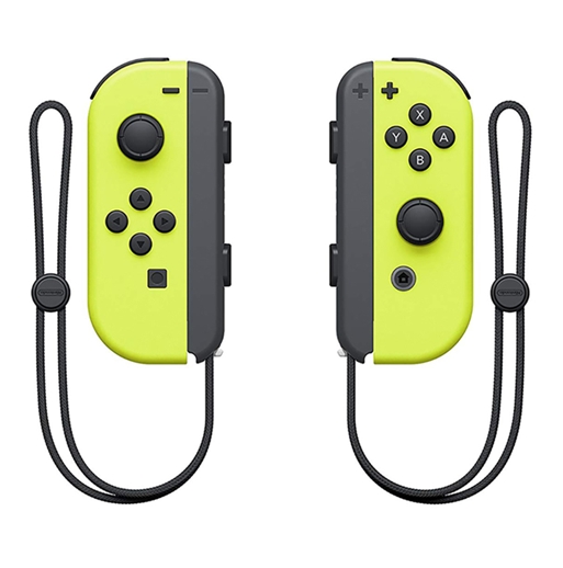 Набор геймпадов Nintendo Joy-Con (желтый) Набор геймпадов Nintendo Joy-Con (желтый)