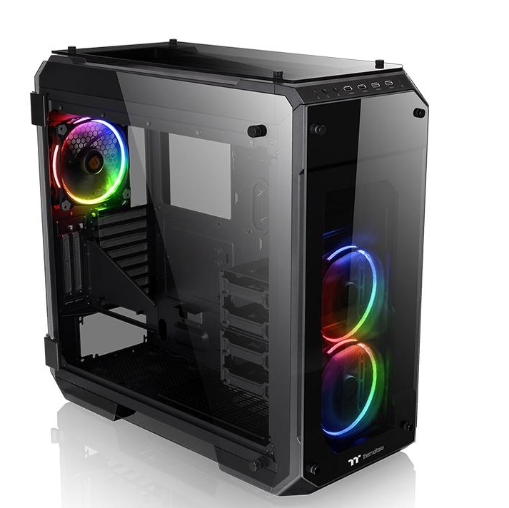 Корпус Thermaltake View 71 TG RGB Корпус Thermaltake View 71 TG RGB