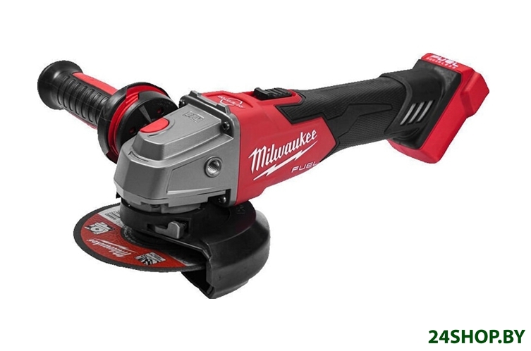 Угловая шлифмашина Milwaukee M18 FSAG125XB-0X Fuel 4933478429 (без АКБ) Угловая шлифмашина Milwaukee M18 FSAG125XB-0X Fuel 4933478429 (без АКБ)