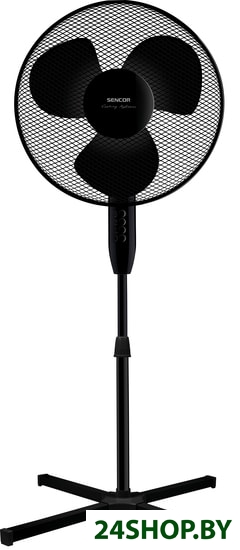 Вентилятор Sencor SFN 4031BK Вентилятор Sencor SFN 4031BK