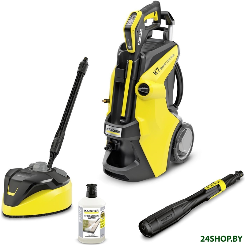 Мойка высокого давления Karcher K 7 Smart Control Home 1.317-203.0 Мойка высокого давления Karcher K 7 Smart Control Home 1.317-203.0