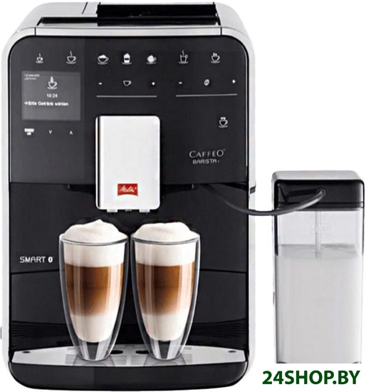 Эспрессо кофемашина Melitta Barista T Smart F83/0-102 Эспрессо кофемашина Melitta Barista T Smart F83/0-102