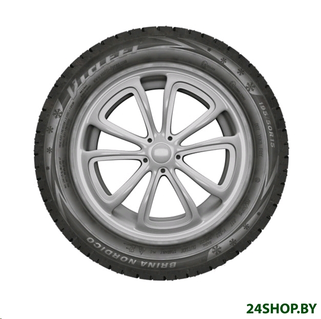 Автомобильные шины Viatti Brina Nordico V-522 205/50R17 89T Автомобильные шины Viatti Brina Nordico V-522 205/50R17 89T