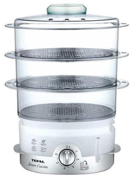 Пароварка TEFAL VC 1006 Пароварка TEFAL VC 1006