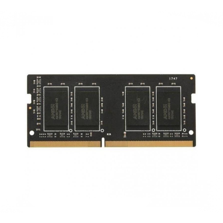 Оперативная память AMD Radeon R7 8GB DDR4 SODIMM PC4-21300 R748G2606S2S-U Оперативная память AMD Radeon R7 8GB DDR4 SODIMM PC4-21300 R748G2606S2S-U