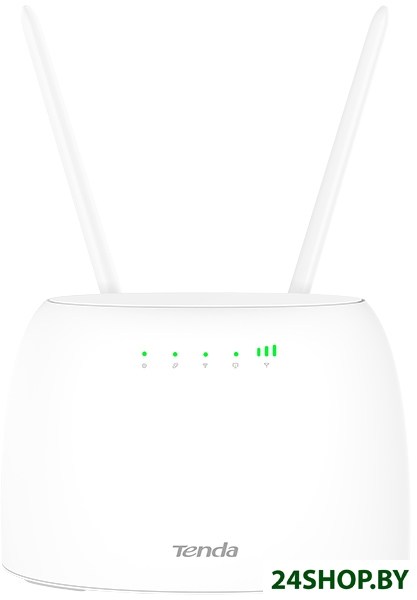 4G Wi-Fi роутер Tenda 4G07 4G Wi-Fi роутер Tenda 4G07