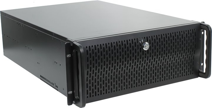 Корпус ExeGate 4U4139L 700 Вт Корпус ExeGate 4U4139L 700 Вт