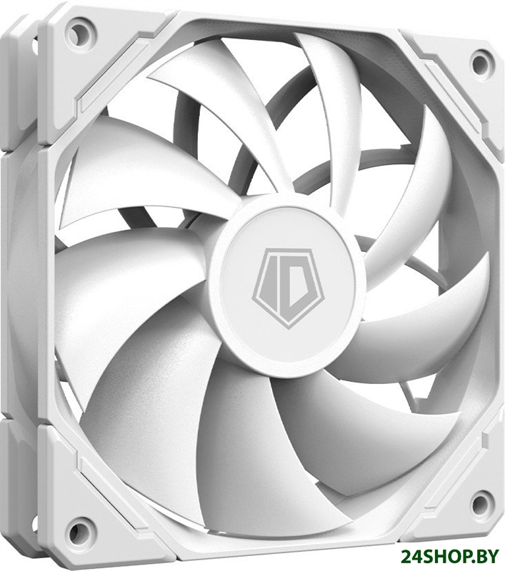 Вентилятор для корпуса ID-Cooling TF-12025-PRO White Вентилятор для корпуса ID-Cooling TF-12025-PRO White