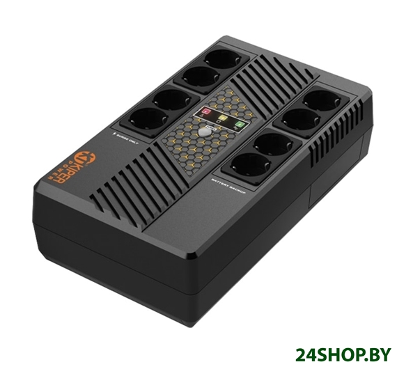 Источник бесперебойного питания Kiper Power Compact 1000 Источник бесперебойного питания Kiper Power Compact 1000