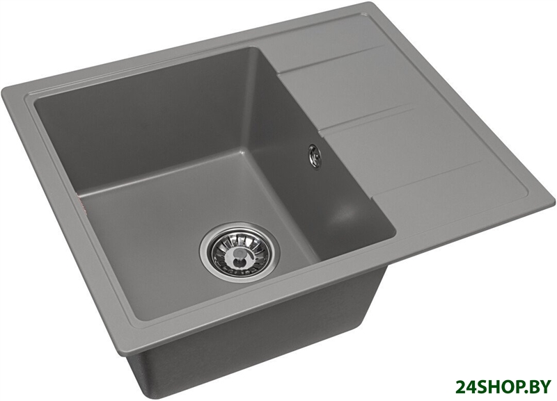 Кухонная мойка ARFEKA Alexia 58 Shadow Grey Кухонная мойка ARFEKA Alexia 58 Shadow Grey